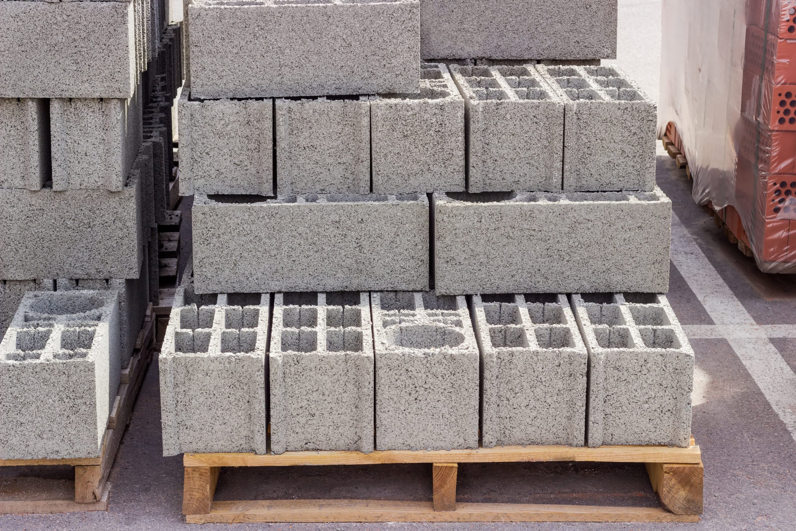 Using Concrete Masonry Makes Sense, Saves Dollars
