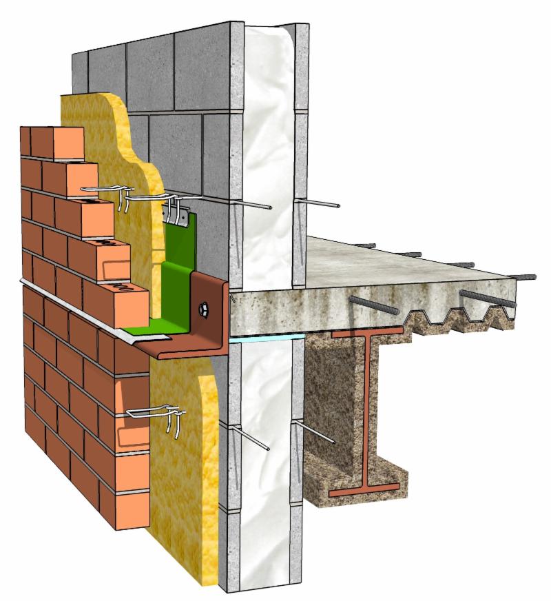 Building More Comfortable ﻿Buildings With Concrete Masonry