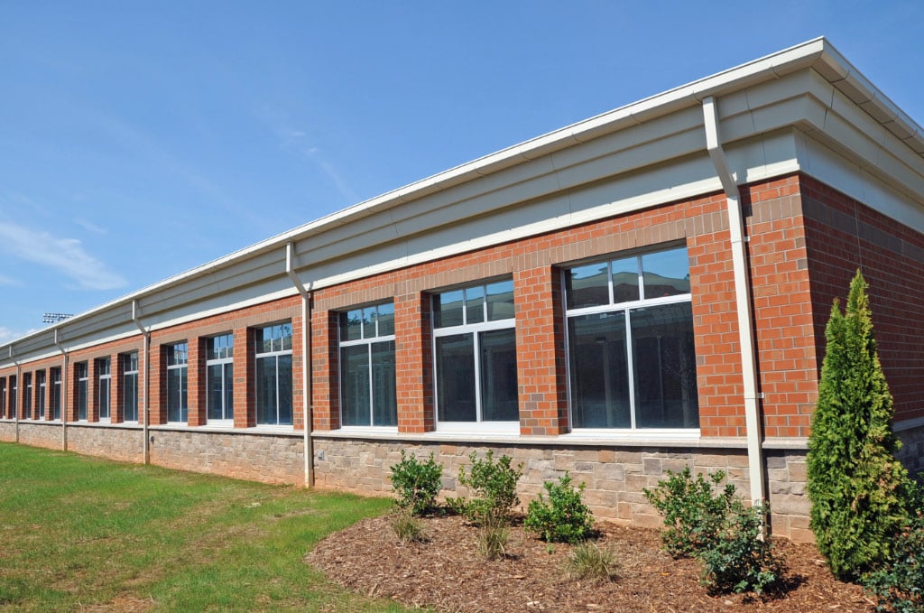 Trending in New School Construction