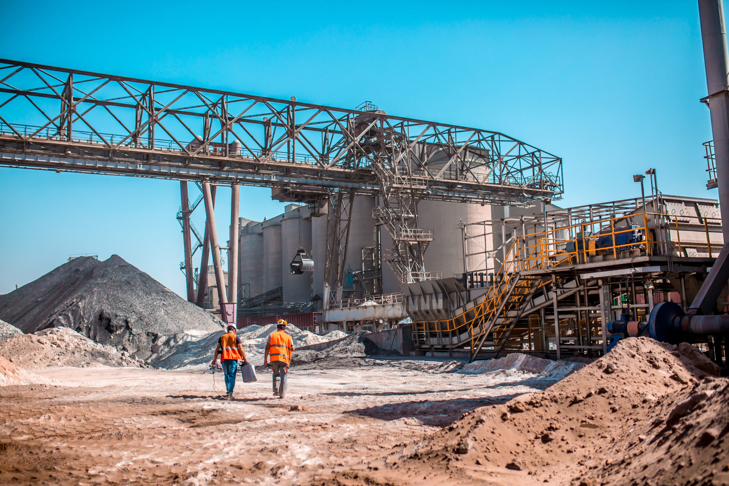Reducing Carbon Emissions with the Cement & Industry Partners