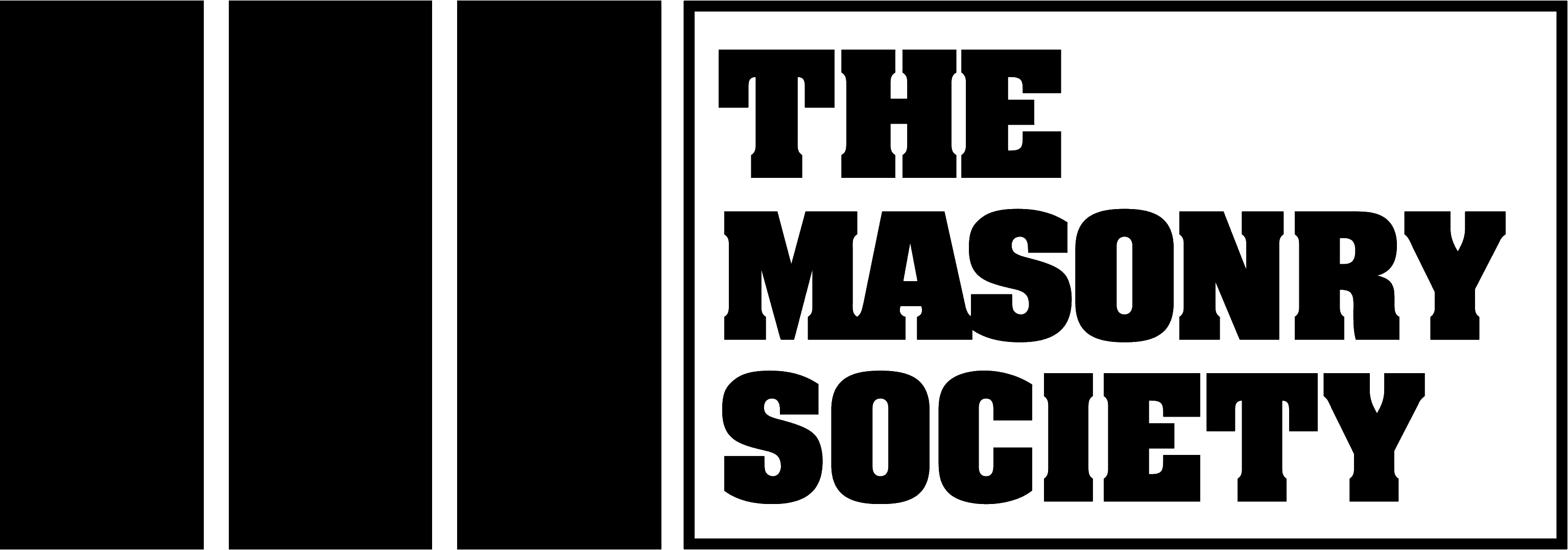 The Masonry Society logo