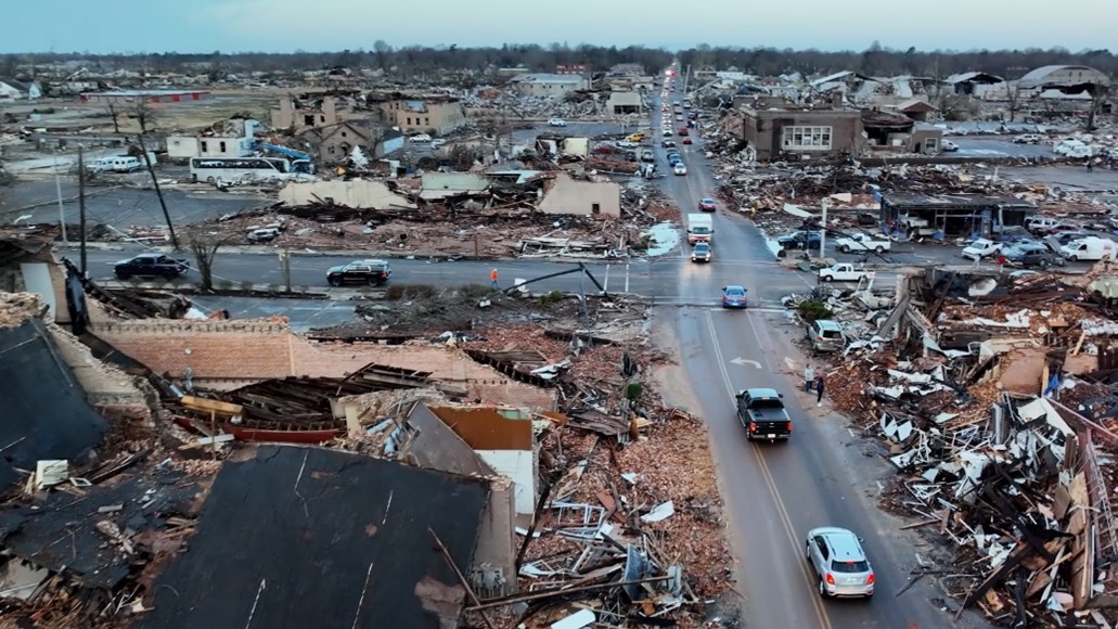 In the Wake of the Storms – Demand Stronger Building Codes for Safer Communities