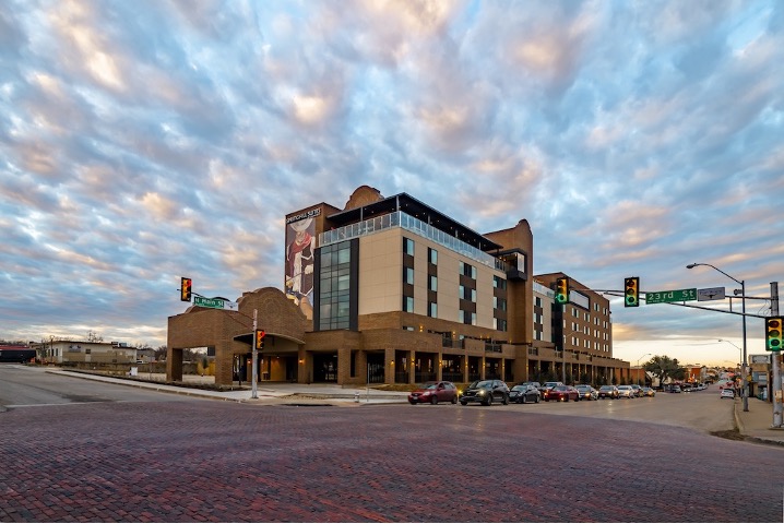 Cost Savings Make Concrete Masonry Ideal for Demanding Building Applications