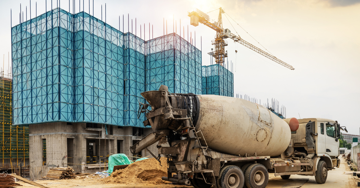 Going Green is Big Business in the Concrete & Concrete Products Industry