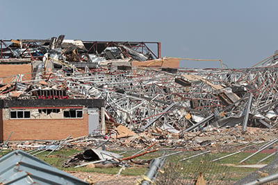 Stay Safe and Prepared with CMU-Built Tornado and Storm Shelters