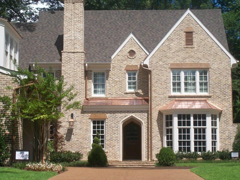 Brick House - Cherokee Brick