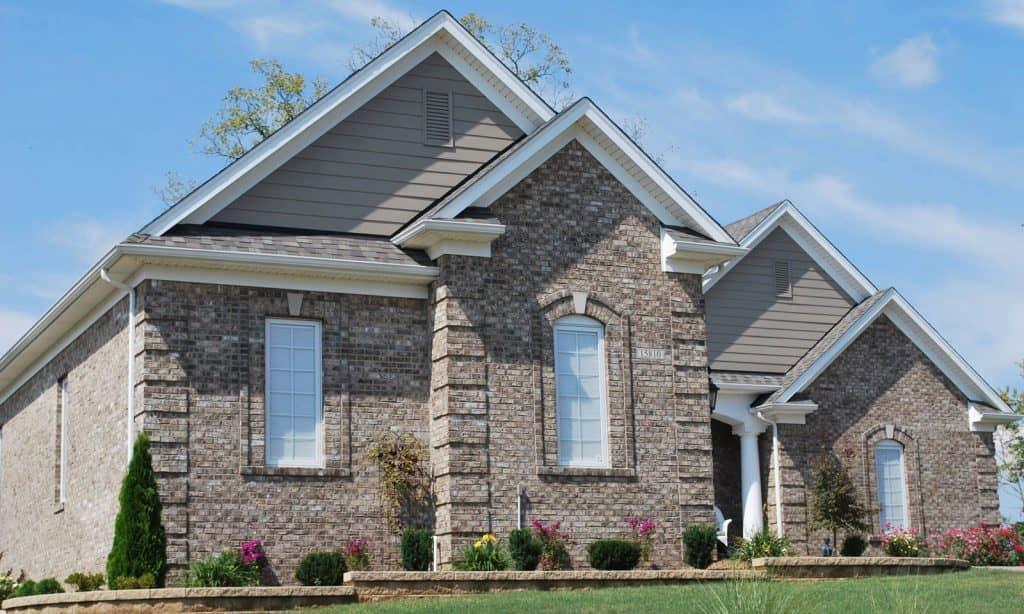 Brick House - Cherokee Brick