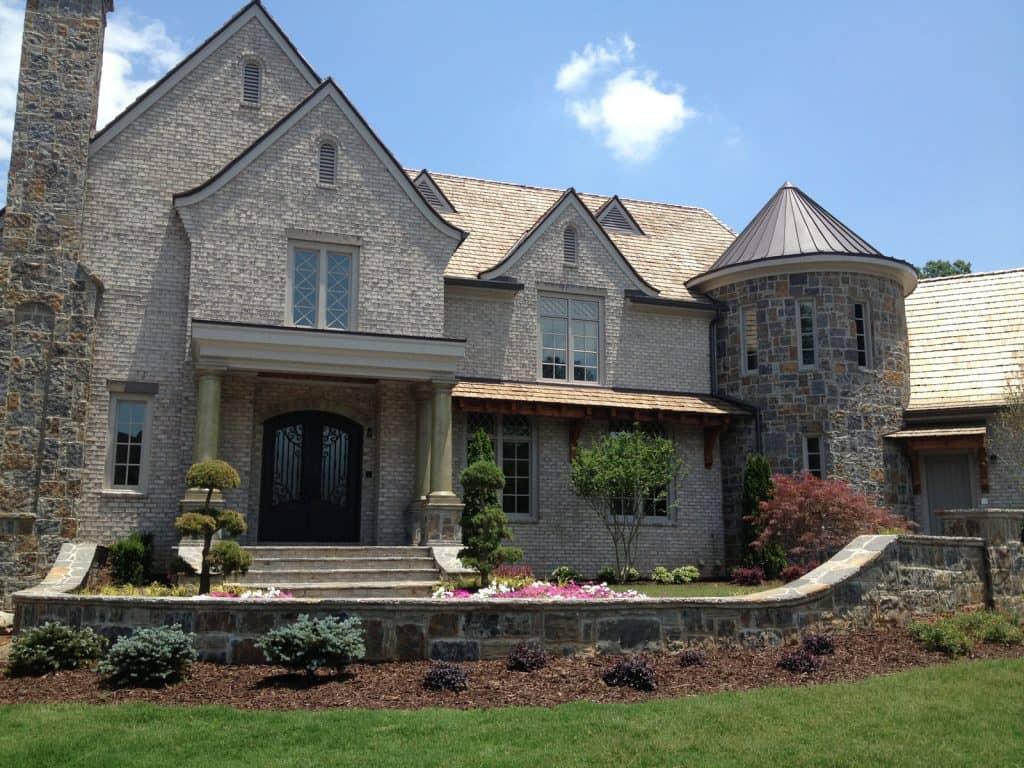 Brick House - Cherokee Brick