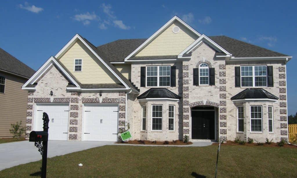 Brick House - Cherokee Brick