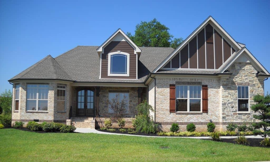 Brick House - Cherokee Brick