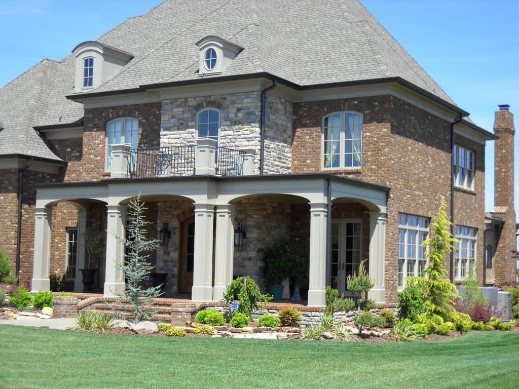 Brick House - Cherokee Brick
