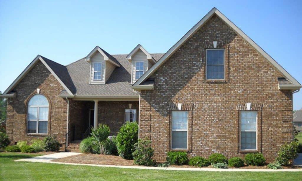 Brick House - Cherokee Brick